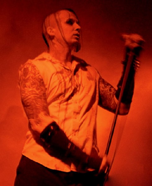 Lockjaw; The Rave, Milwaukee WI; October 20, 2007.