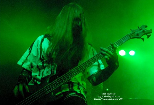 Lockjaw; The Rave, Milwaukee WI; October 20, 2007.