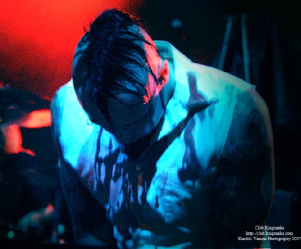 Lockjaw; The Rave, Milwaukee WI; October 20, 2007.