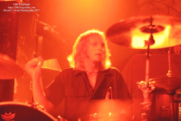 Lockjaw; The Rave, Milwaukee WI; October 20, 2007.