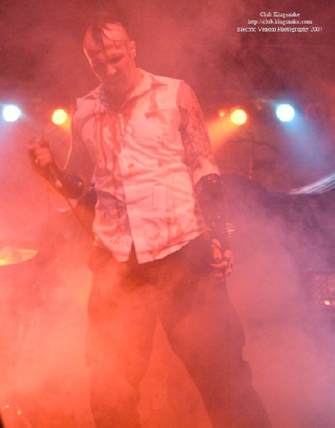 Lockjaw; The Rave, Milwaukee WI; October 20, 2007.