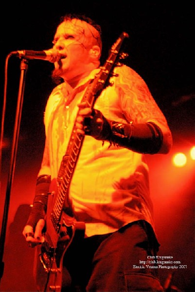 Lockjaw; The Rave, Milwaukee WI; October 20, 2007.