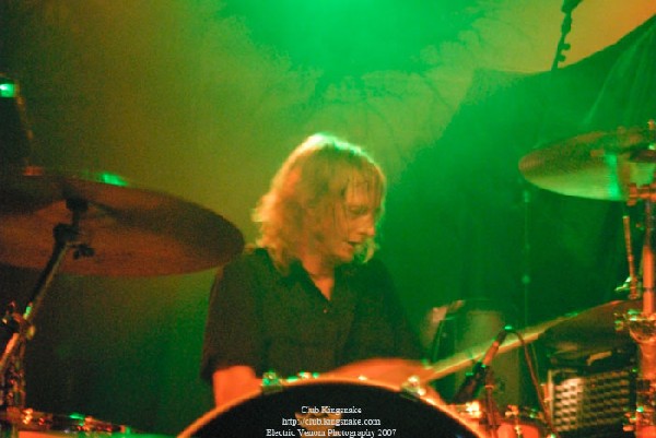 Lockjaw; The Rave, Milwaukee WI; October 20, 2007.