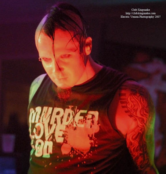 Lockjaw; Beer City Tattoo Convention; Milwaukee WI, October 6, 2007.