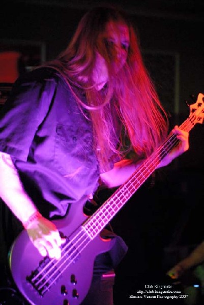 Lockjaw; Beer City Tattoo Convention; Milwaukee WI, October 6, 2007.