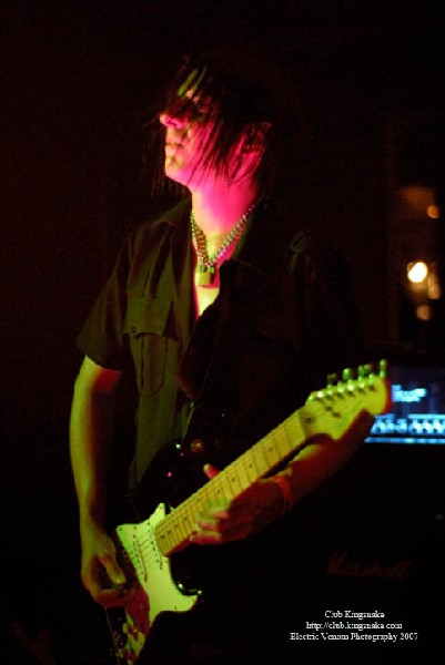 Lockjaw; Beer City Tattoo Convention; Milwaukee WI, October 6, 2007.