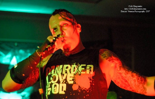 Lockjaw; Beer City Tattoo Convention; Milwaukee WI, October 6, 2007.