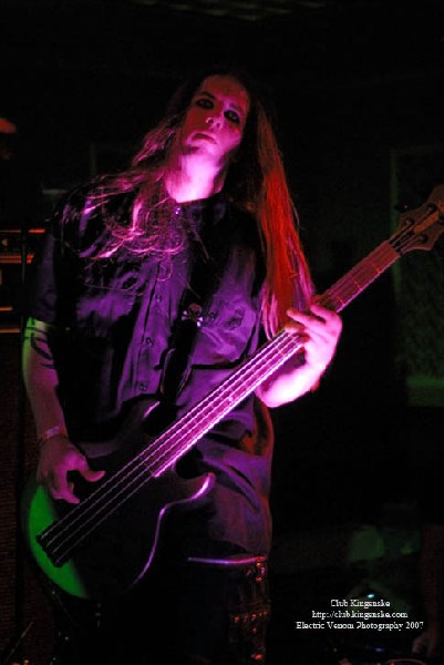 Lockjaw; Beer City Tattoo Convention; Milwaukee WI, October 6, 2007.