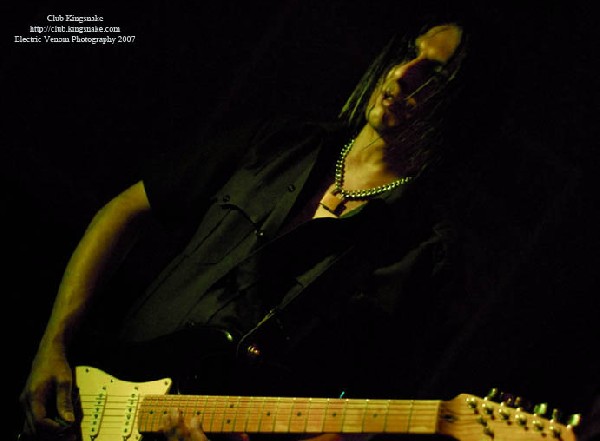 Lockjaw; Beer City Tattoo Convention; Milwaukee WI, October 6, 2007.