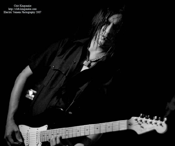 Lockjaw; Beer City Tattoo Convention; Milwaukee WI, October 6, 2007.