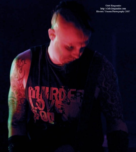 Lockjaw; Beer City Tattoo Convention; Milwaukee WI, October 6, 2007.