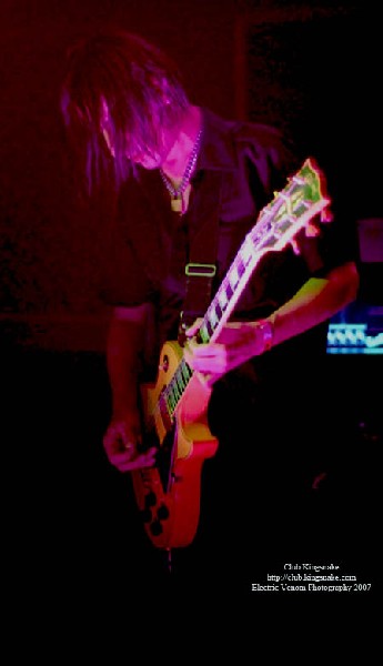 Lockjaw; Beer City Tattoo Convention; Milwaukee WI, October 6, 2007.