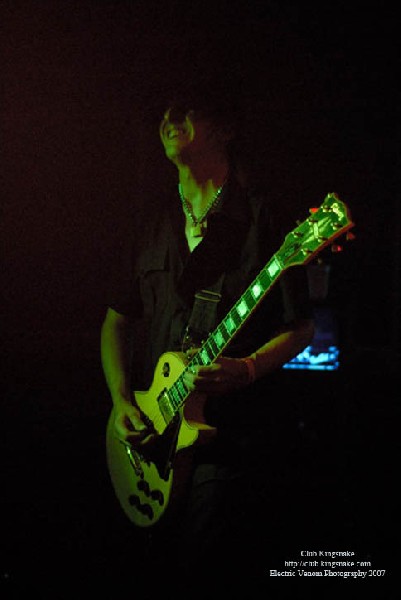 Lockjaw; Beer City Tattoo Convention; Milwaukee WI, October 6, 2007.