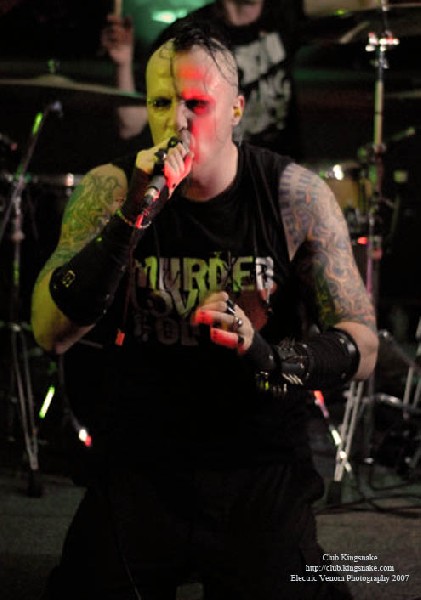 Lockjaw; Beer City Tattoo Convention; Milwaukee WI, October 6, 2007.