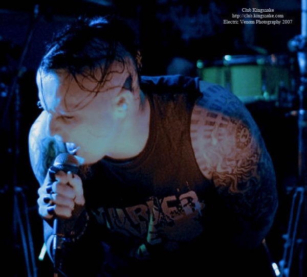 Lockjaw; Beer City Tattoo Convention; Milwaukee WI, October 6, 2007.