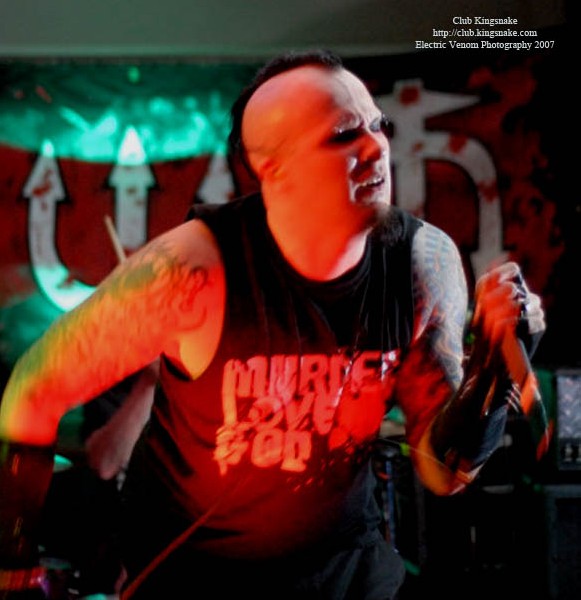 Lockjaw; Beer City Tattoo Convention; Milwaukee WI, October 6, 2007.