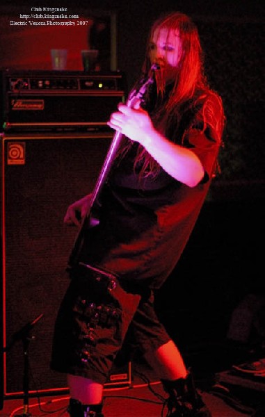 Lockjaw; Beer City Tattoo Convention; Milwaukee WI, October 6, 2007.