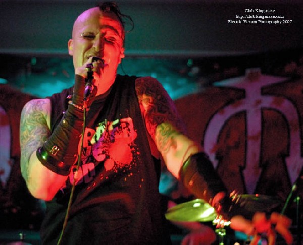 Lockjaw; Beer City Tattoo Convention; Milwaukee WI, October 6, 2007.