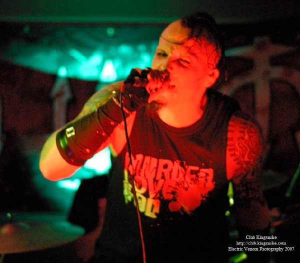 Lockjaw; Beer City Tattoo Convention; Milwaukee WI, October 6, 2007.