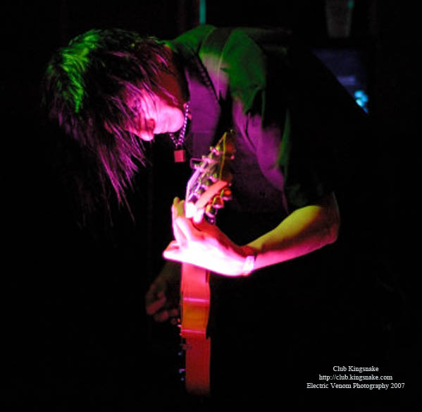 Lockjaw; Beer City Tattoo Convention; Milwaukee WI, October 6, 2007.