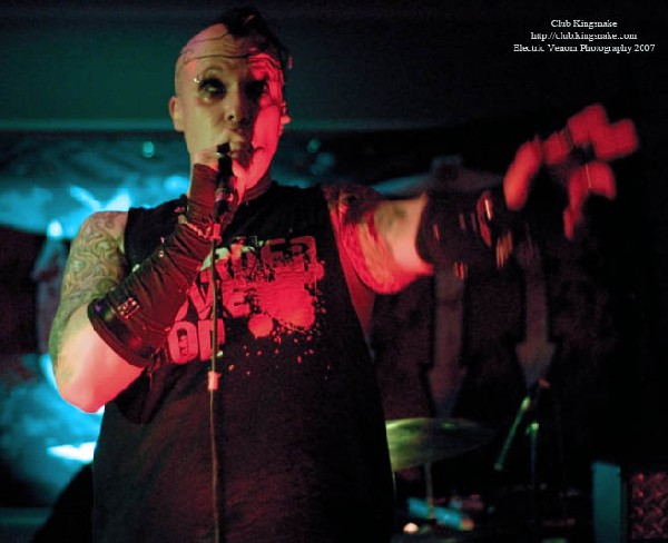 Lockjaw; Beer City Tattoo Convention; Milwaukee WI, October 6, 2007.