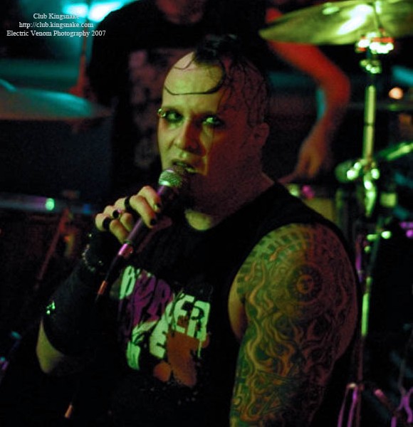 Lockjaw; Beer City Tattoo Convention; Milwaukee WI, October 6, 2007.