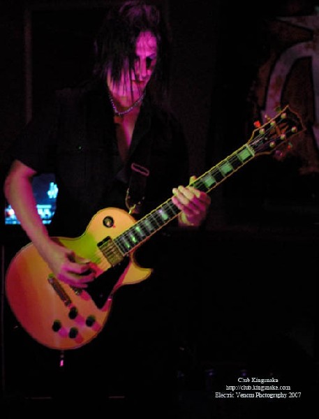 Lockjaw; Beer City Tattoo Convention; Milwaukee WI, October 6, 2007.