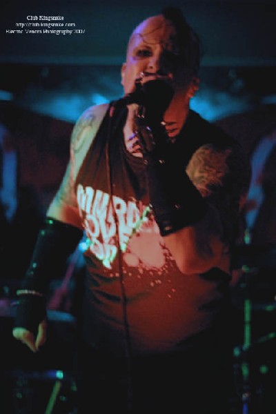 Lockjaw; Beer City Tattoo Convention; Milwaukee WI, October 6, 2007.