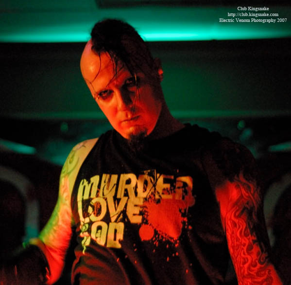 Lockjaw; Beer City Tattoo Convention; Milwaukee WI, October 6, 2007.