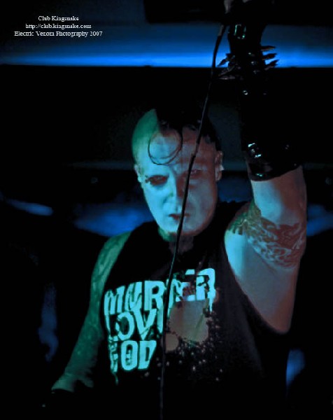 Lockjaw; Beer City Tattoo Convention; Milwaukee WI, October 6, 2007.