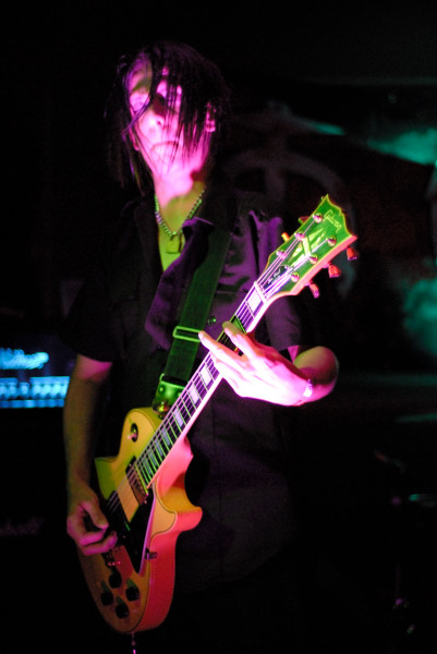 Lockjaw; Beer City Tattoo Convention; Milwaukee WI, October 6, 2007.