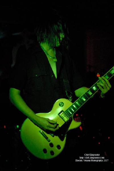 Lockjaw; Beer City Tattoo Convention; Milwaukee WI, October 6, 2007.