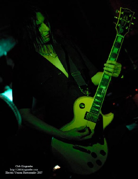 Lockjaw; Beer City Tattoo Convention; Milwaukee WI, October 6, 2007.