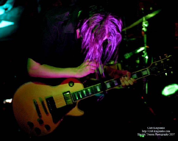 Lockjaw; Beer City Tattoo Convention; Milwaukee WI, October 6, 2007.