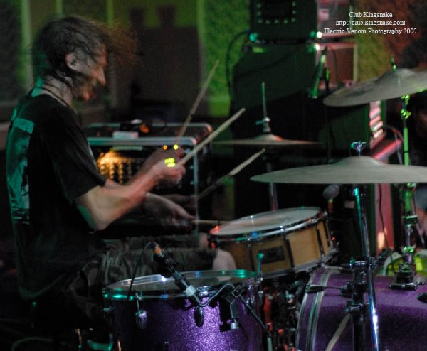 Lockjaw; Beer City Tattoo Convention; Milwaukee WI, October 6, 2007.