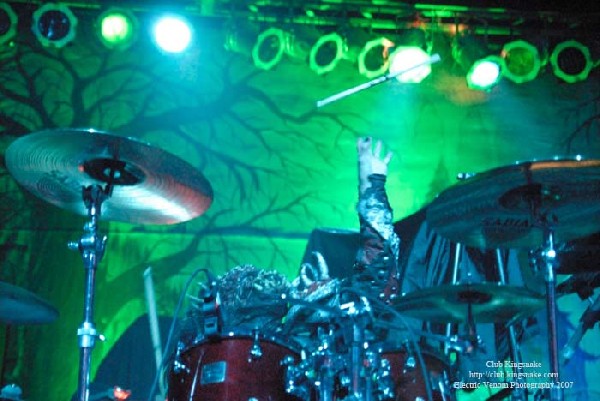 Lordi; The Rave, Milwaukee WI; October 20, 2007.