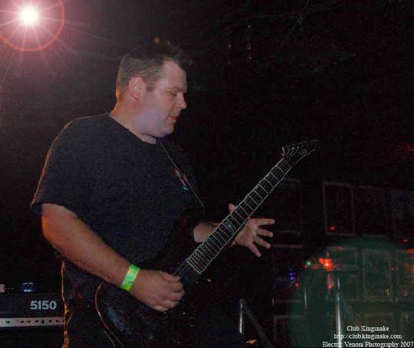 Lupara; The Rave Bar, Milwaukee WI, July 28, 2007.