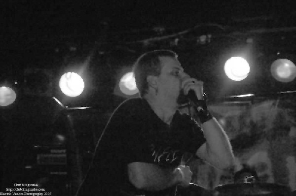 Lupara; The Rave Bar, Milwaukee WI, July 28, 2007.