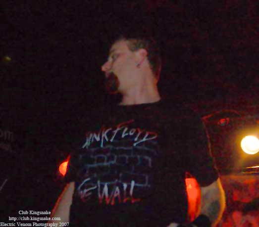 Lupara; The Rave Bar, Milwaukee WI, July 28, 2007.