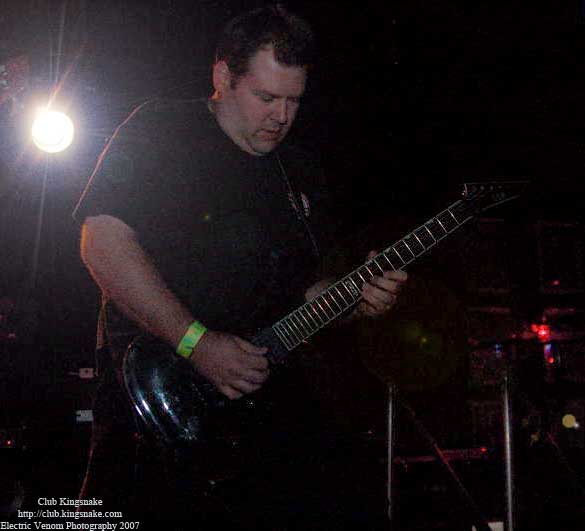 Lupara; The Rave Bar, Milwaukee WI, July 28, 2007.