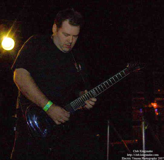 Lupara; The Rave Bar, Milwaukee WI, July 28, 2007.