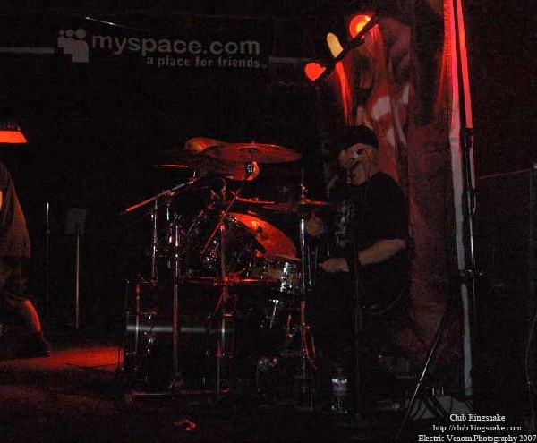 Lupara; The Rave Bar, Milwaukee WI, July 28, 2007.