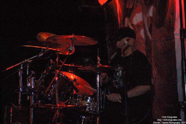 Lupara; The Rave Bar, Milwaukee WI, July 28, 2007.