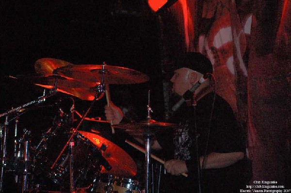 Lupara; The Rave Bar, Milwaukee WI, July 28, 2007.