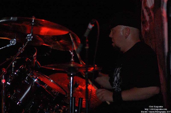 Lupara; The Rave Bar, Milwaukee WI, July 28, 2007.