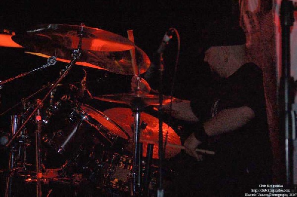 Lupara; The Rave Bar, Milwaukee WI, July 28, 2007.