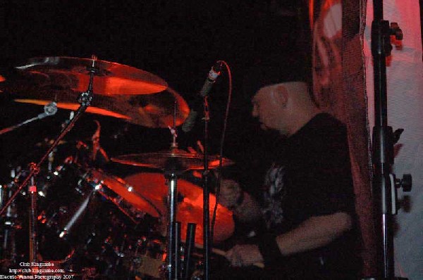 Lupara; The Rave Bar, Milwaukee WI, July 28, 2007.