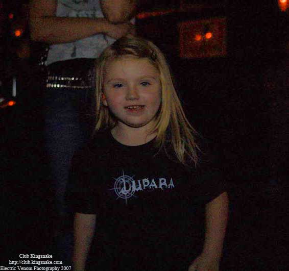 Lupara; The Rave Bar, Milwaukee WI, July 28, 2007.