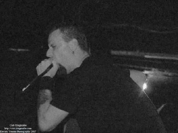 Lupara; The Rave Bar, Milwaukee WI, July 28, 2007.