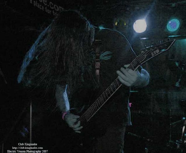 Lupara; The Rave Bar, Milwaukee WI, July 28, 2007.